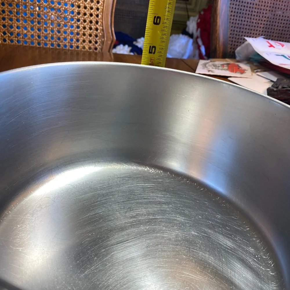 Revere Ware 4.5 Quart Stock Pot